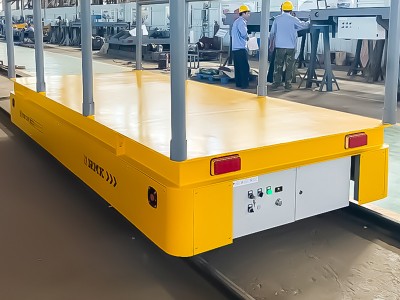 Industri Tugas Berat Transfer Transfer Rel 10 Ton