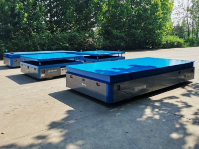 Bahan lokakarya troli 25 ton menangani gerobak