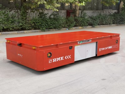 Tugas Berat 5 Ton Bahan Transfer Transfer Cart