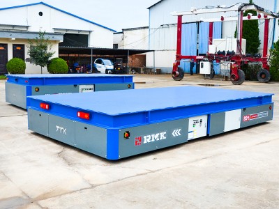 Beban berat 20 ton bahan transfer trackless material
