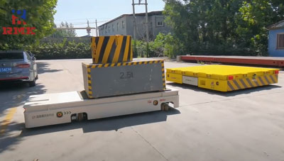 Bahan Berat Trak Transfer Trakless