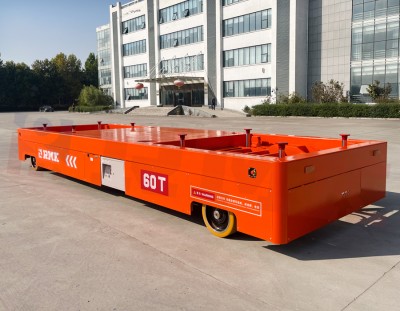 Trolley Transportasi Listrik Industri