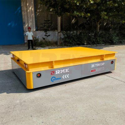 25 ton kereta transfer cetakan