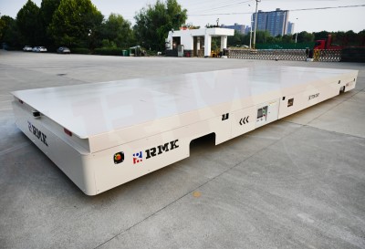 15 ton kendaraan transportasi listrik tanpa trek