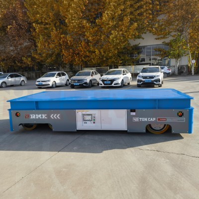 40 ton gerobak transfer bahan tugas berat
