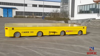 70 ton keranjang transfer gerakan omnidirectional