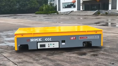 Luar biasa Omni Mobile Steering Wheel Trackless Transfer Cart