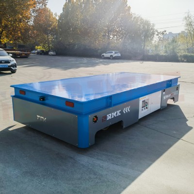 Kereta Transfer Baterai Transformer Berat 40 Ton