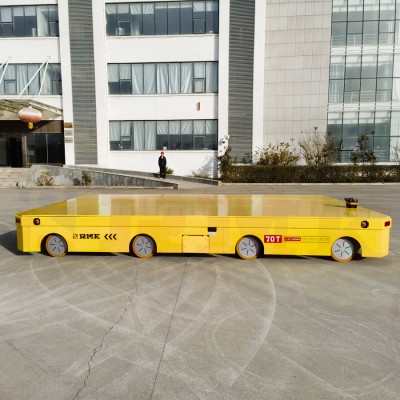 Transporter flatbed multi-drive