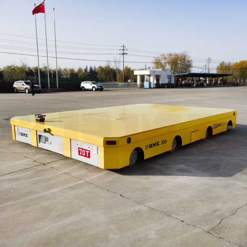 70 ton keranjang transfer tanpa trek omnidirectional
