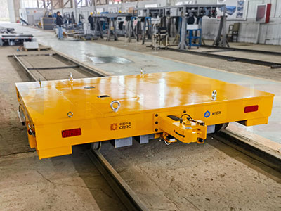 Troli traksi listrik 50 ton