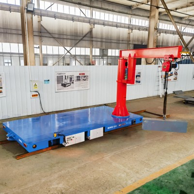 40 ton steel billet baterai transfer kereta api