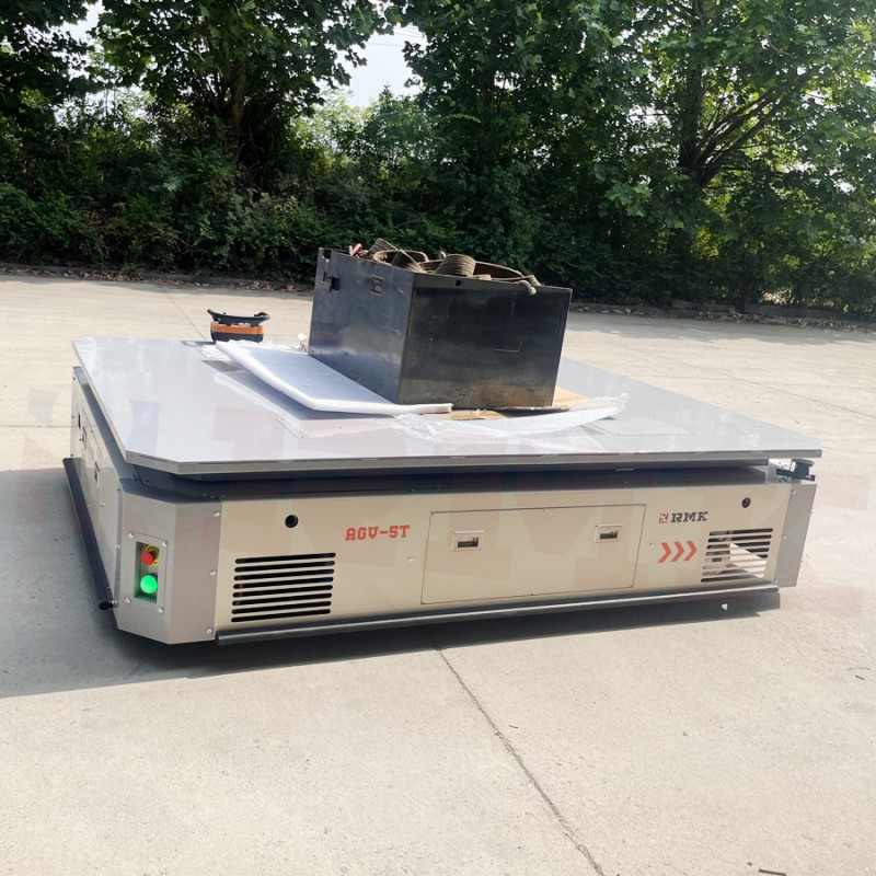 5T Trolley Pengiriman Otomatis