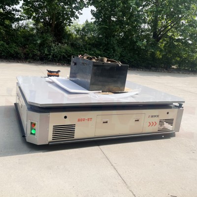 5T Trolley Pengiriman Otomatis