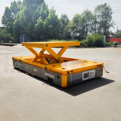 5 ton keranjang transfer kemudi mobile omnidirectional