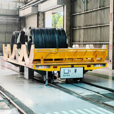 10 ton RGV Otomatis V-Frame Disesuaikan