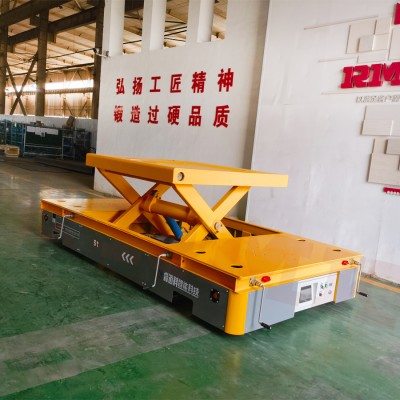 5 ton Omni Directional Scissor Lift Transfer Cart