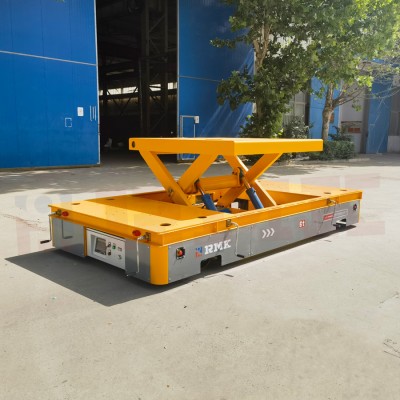 5 ton gunting transfer roda pengangkat gunting