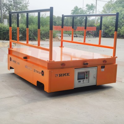 15 ton beban berat omni bergerak gerobak transfer die
