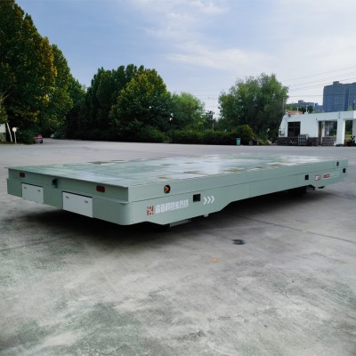 14 ton kemudi kemudi omnidirectional transport cart