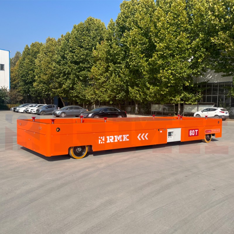 60 ton kereta transfer lacak hidrolik