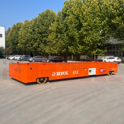 60 ton kereta transfer lacak hidrolik