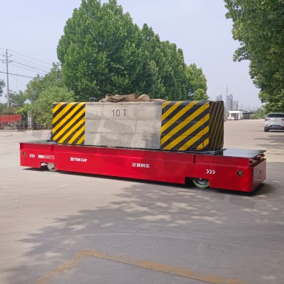 10 ton kendaraan transportasi listrik tanpa jalur