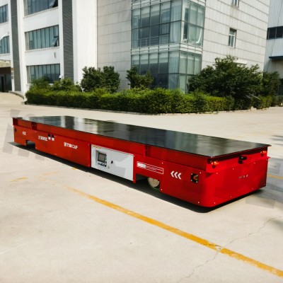 10 ton kereta transfer listrik tanpa trek