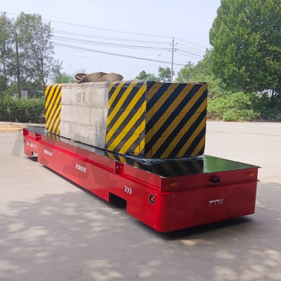 10 ton gerobak transfer baterai tugas berat