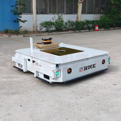 2 ton keranjang transfer kemudi mobile omnidirectional