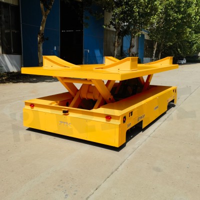 Kereta transfer industri lifting bertenaga listrik