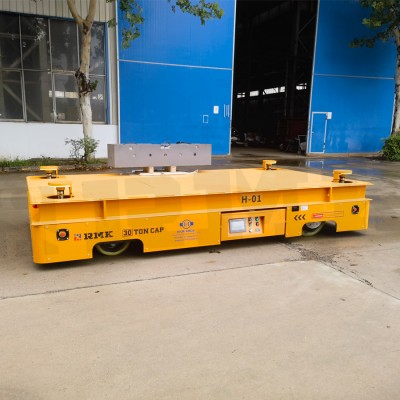 30 ton Mengangkat Keranjang Transfer Listrik