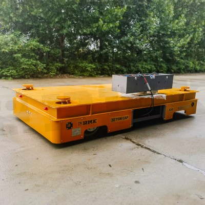 Beban berat 30 ton keranjang transfer lacak omni-directional