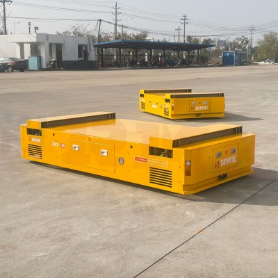 3 Tons Omnidirectional Mobil Lifting Kaster Kereta Transfer