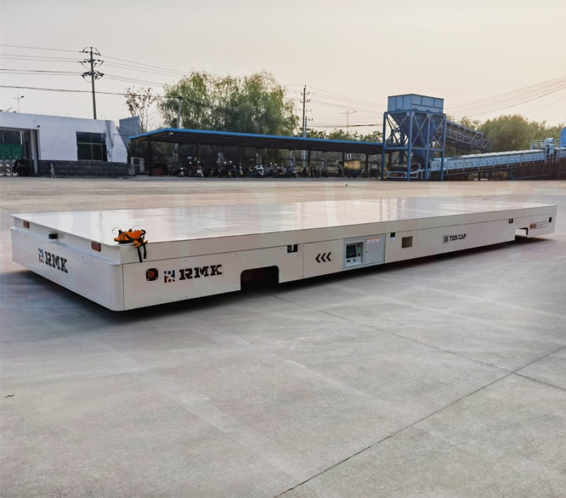 15 Tons Omni roda transformer kargo transfer