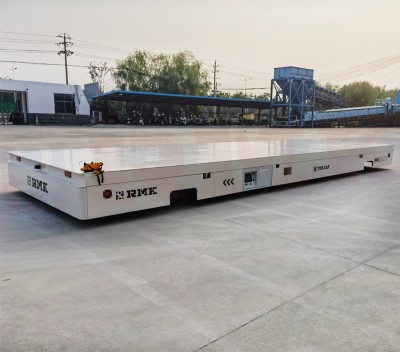 15 Tons Omni roda transformer kargo transfer