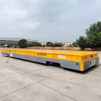 40 ton transportasi baterai berat