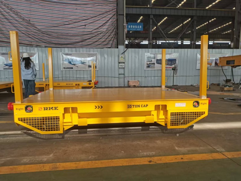 10T RGV Trolley Kereta Api