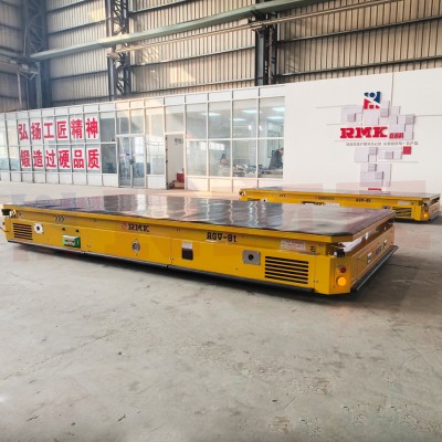 Mobil 8 Ton Omnidirectional