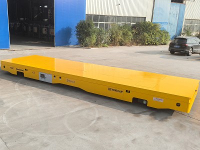 15 Ton Omniwheel Battery Transfer Kereta