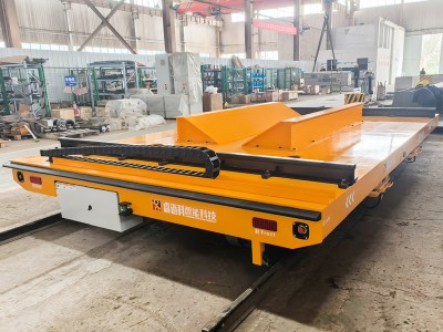 Cara Memilih Pengisi daya untuk Kereta Transfer Industri Listrik